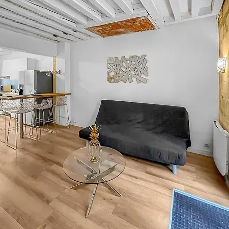 Sejour Apartmán Bordeaux